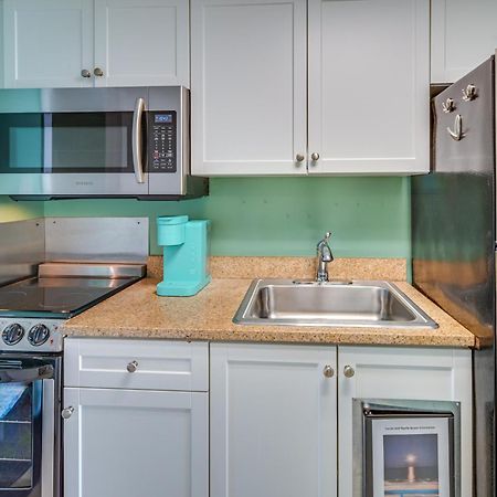 Myrtle Beach Oceanfront Condo With Pool And Lazy River Exterior photo